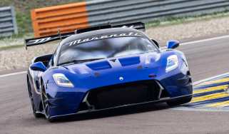 Maserati MC20 GT2 – front